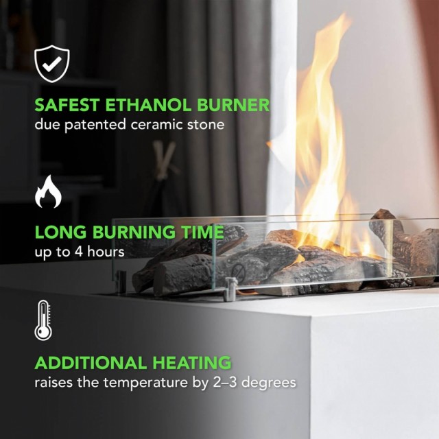 Santos, Bio-ethanol brenner L