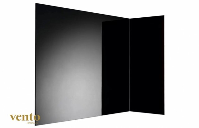 Ceraglass, Sort Glossy