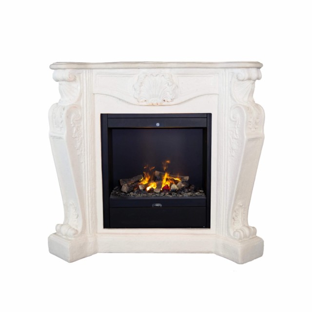 Opti-Myst Albany til ramme