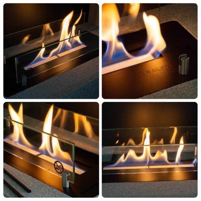 Santos, Bio-ethanol brenner L